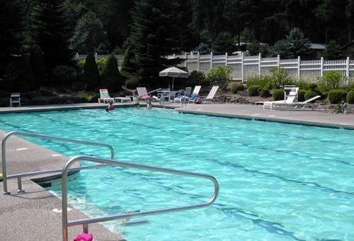 Thunderbird Rv & Camping Resort 먼로 외부 사진