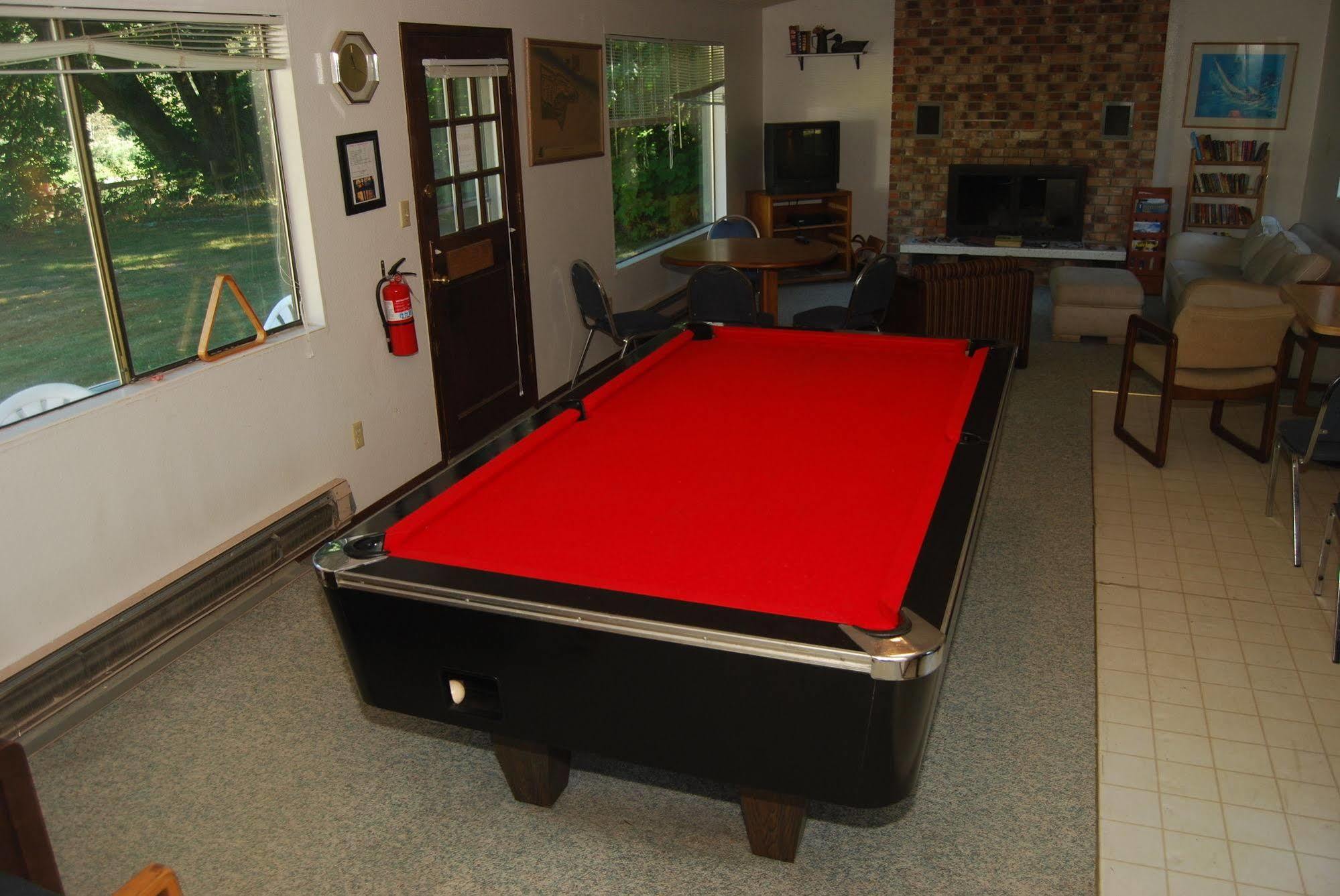 Thunderbird Rv & Camping Resort 먼로 외부 사진